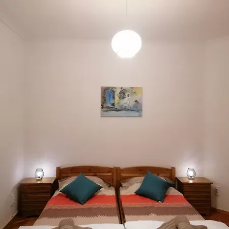 Jp Apartman Néa Mihanióna